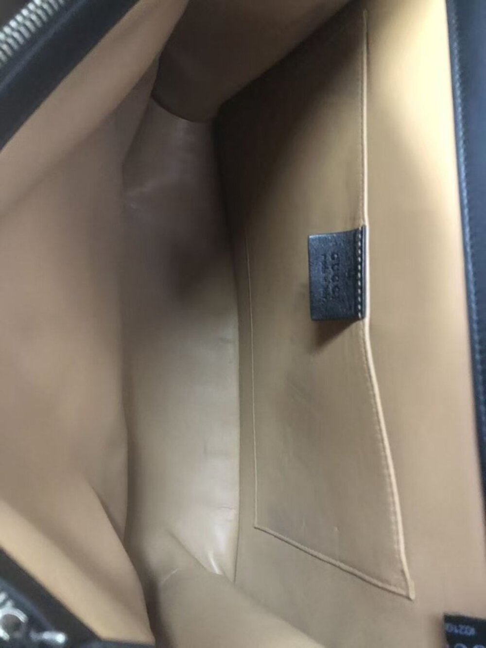 Gucci Alligator Large Dionysus Bamboo Top Handle - Picture 15 of 16